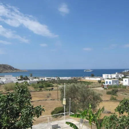 Marcos 3* Mylopotas