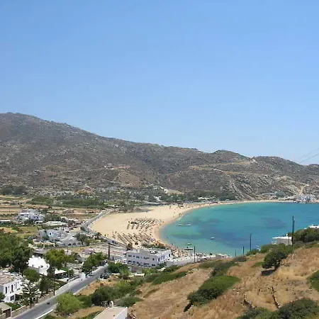 Marcos Hotel Mylopotas