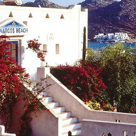 Marcos Hotel Mylopotas