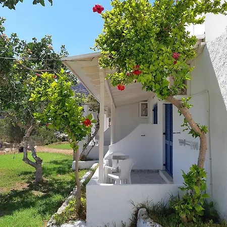Marcos Hotel Mylopotas