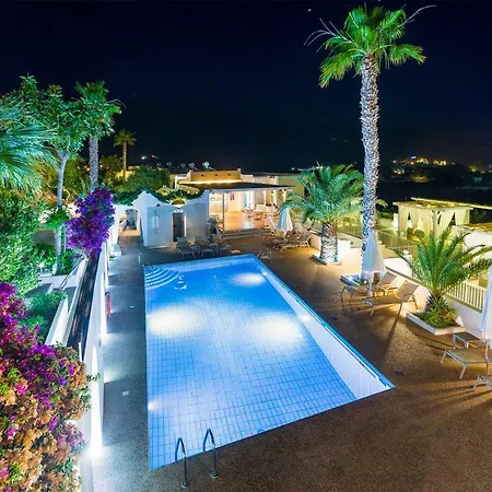 Marcos Hotel 3*