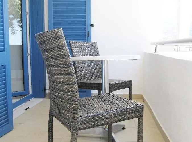 Marcos Hotel Mylopotas