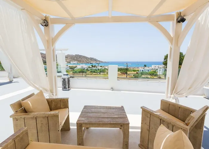 Hotel Marcos Mylopotas