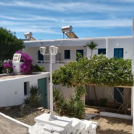 Hotel Marcos Mylopotas