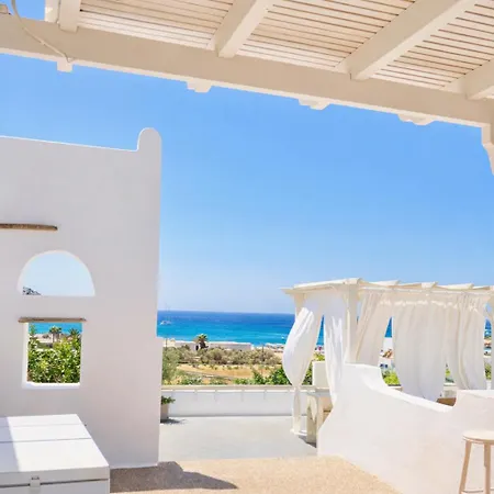 Marcos Hotell Mylopotas