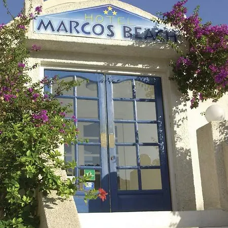 מלון Marcos 3*