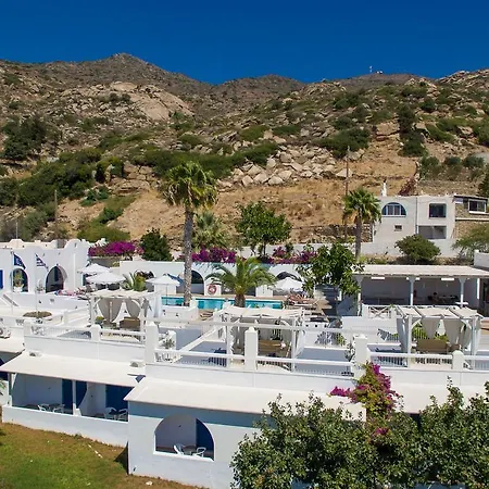 Hotell Marcos Mylopotas