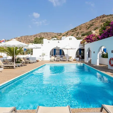 Hotel Marcos Mylopotas