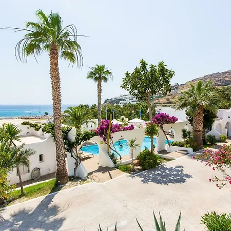 מלון Marcos 3*