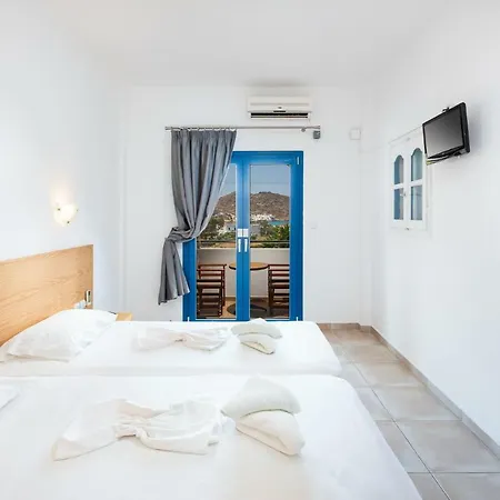 Marcos Hotel Mylopotas