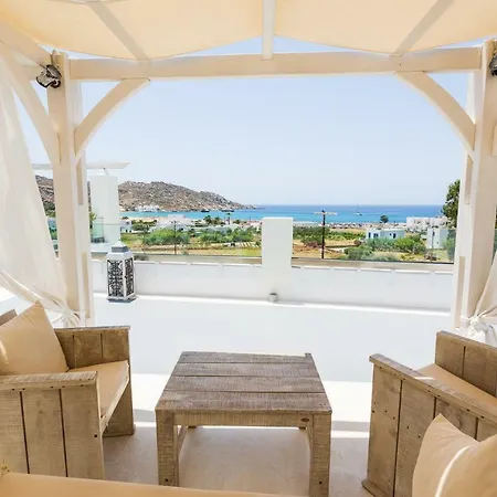 Hotel Marcos Mylopotas