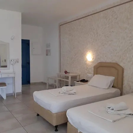 Marcos Hotell 3*
