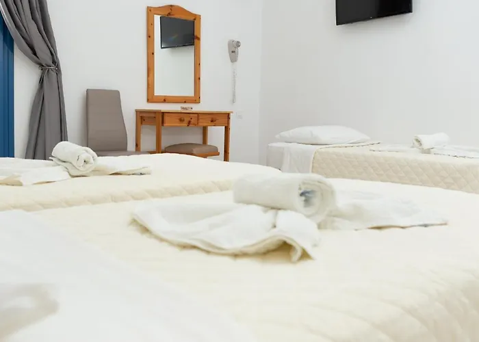 Marcos Ξενοδοχείο