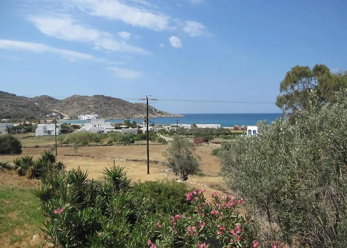 Hotel Marcos Mylopotas