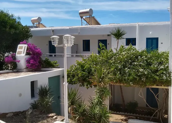 Hotel Marcos Mylopotas