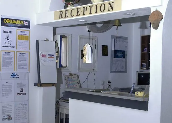 Ξενοδοχείο Marcos