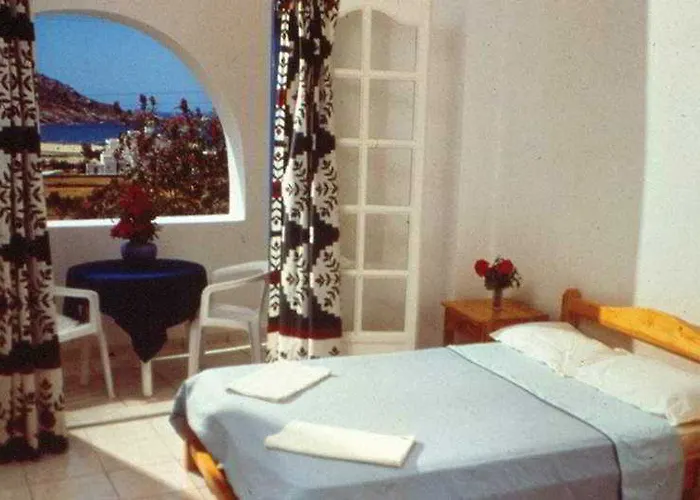 Marcos Hotell Mylopotas