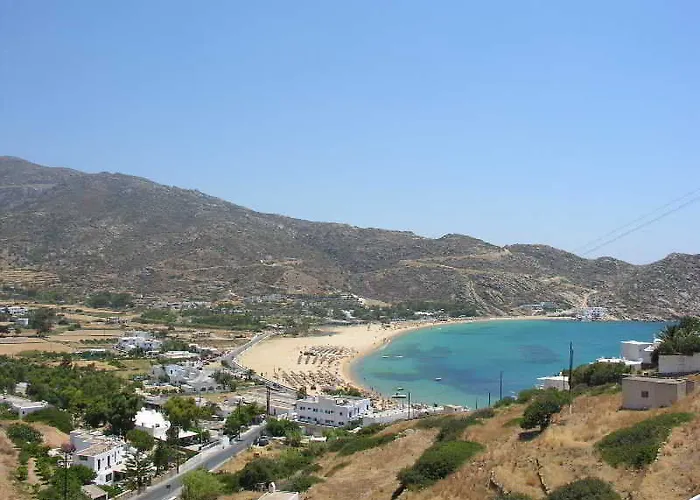 Marcos Hotel Mylopotas