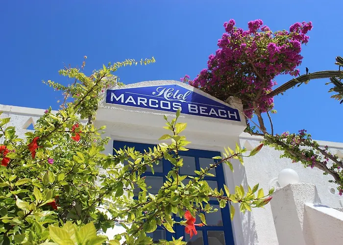 Marcos 3* Μυλοπότας