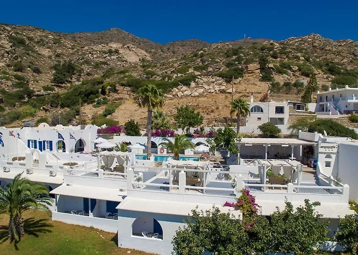 Hotel Marcos Mylopotas