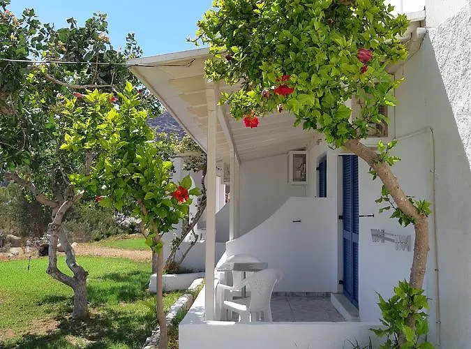 Marcos Hotel Mylopotas