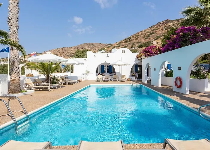 Hotell Marcos Mylopotas