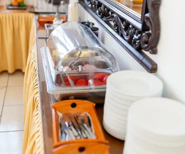 Hotell Marcos Mylopotas