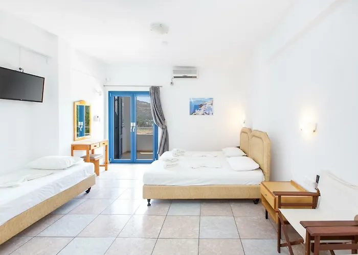 Marcos 3* Μυλοπότας