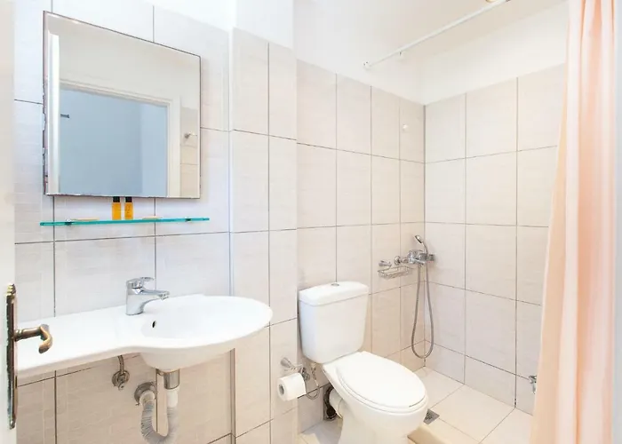 Marcos Ξενοδοχείο Μυλοπότας