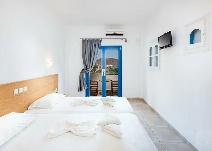 Marcos Hotell Mylopotas