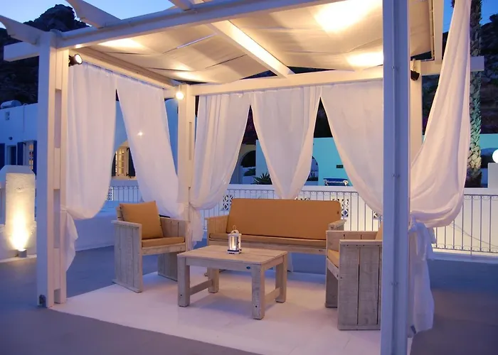 Marcos Ξενοδοχείο